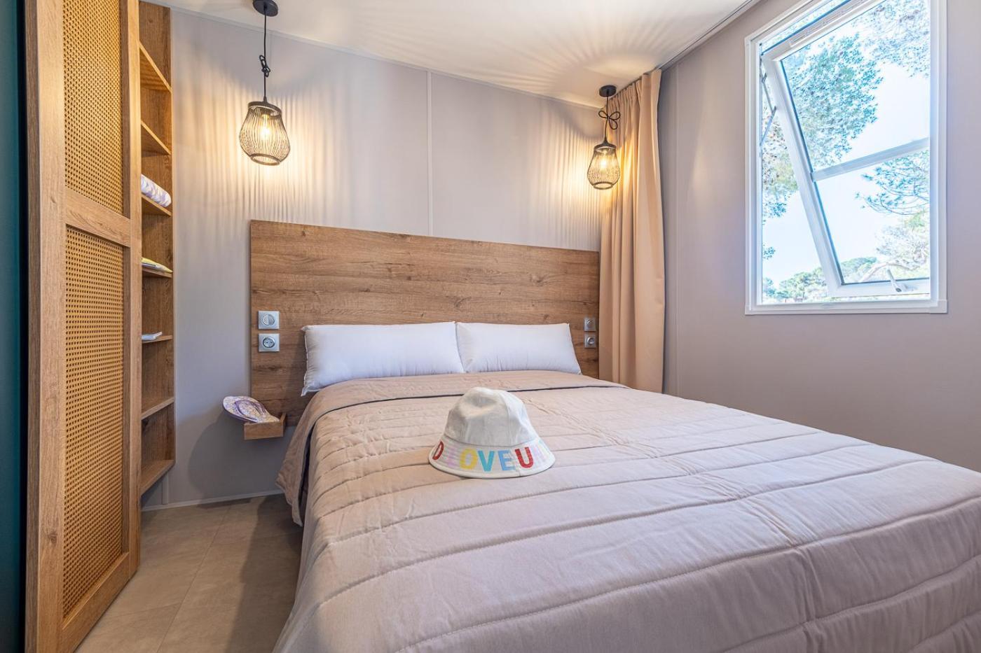 Camping Estival Torre De La Mora Tamarit Kültér fotó