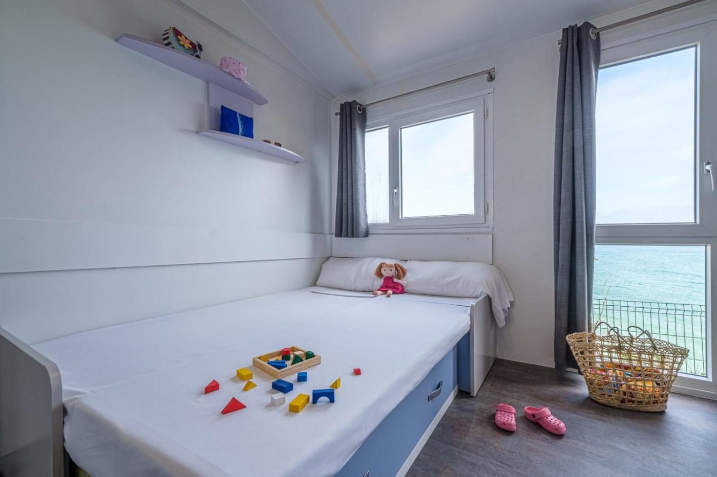 Camping Estival Torre De La Mora Tamarit Szoba fotó