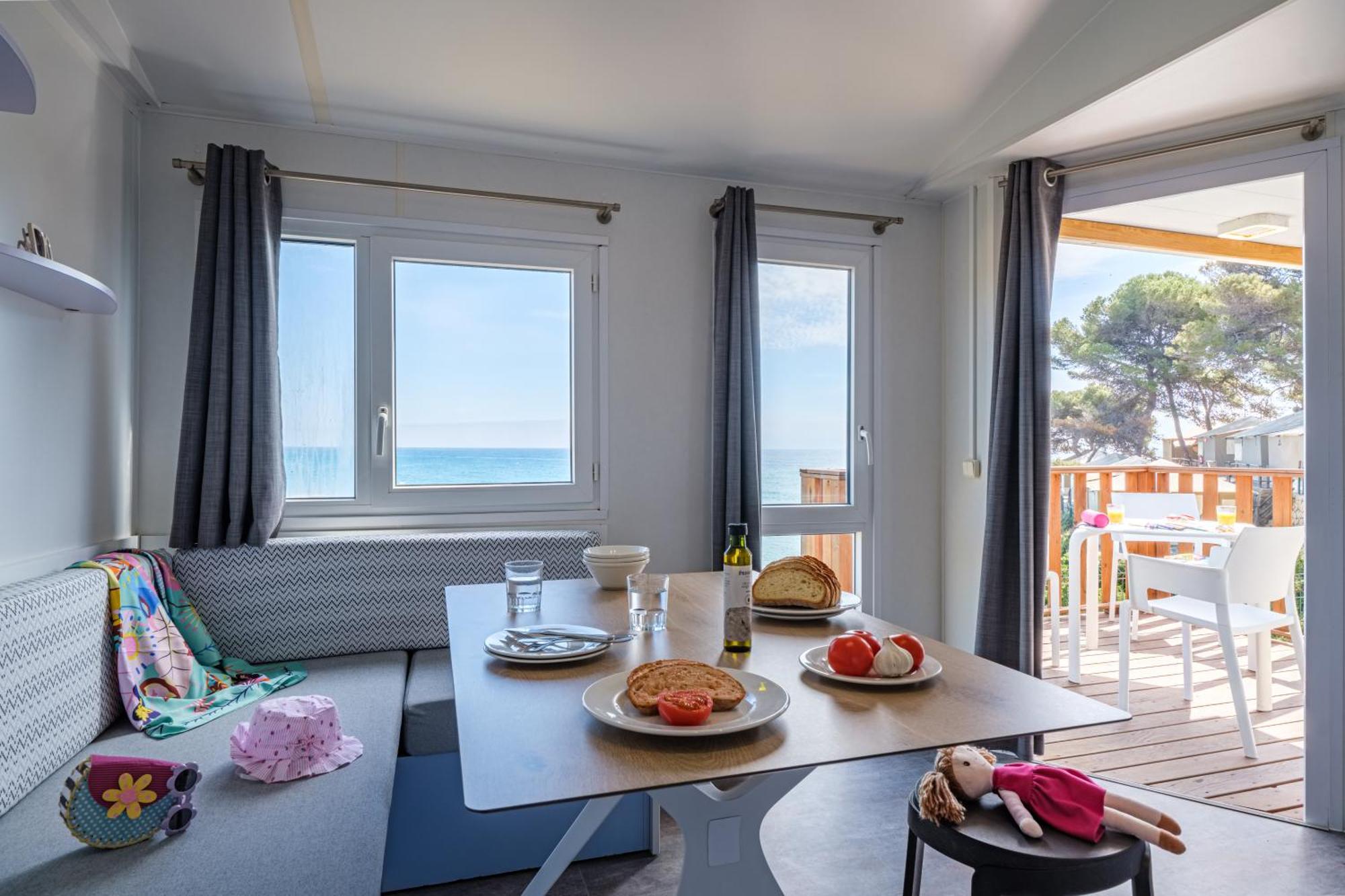 Camping Estival Torre De La Mora Tamarit Szoba fotó